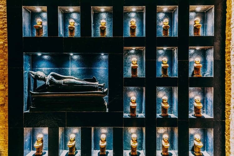 Award Winning Thai Spa in London: Escape to Deep Relaxation at Thai Square Spa