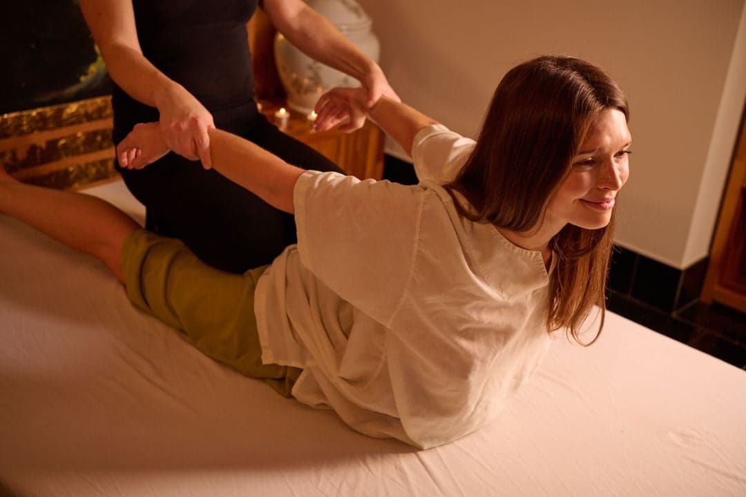 Beat the March Blues: How Thai Massage Can Lift Your Mood