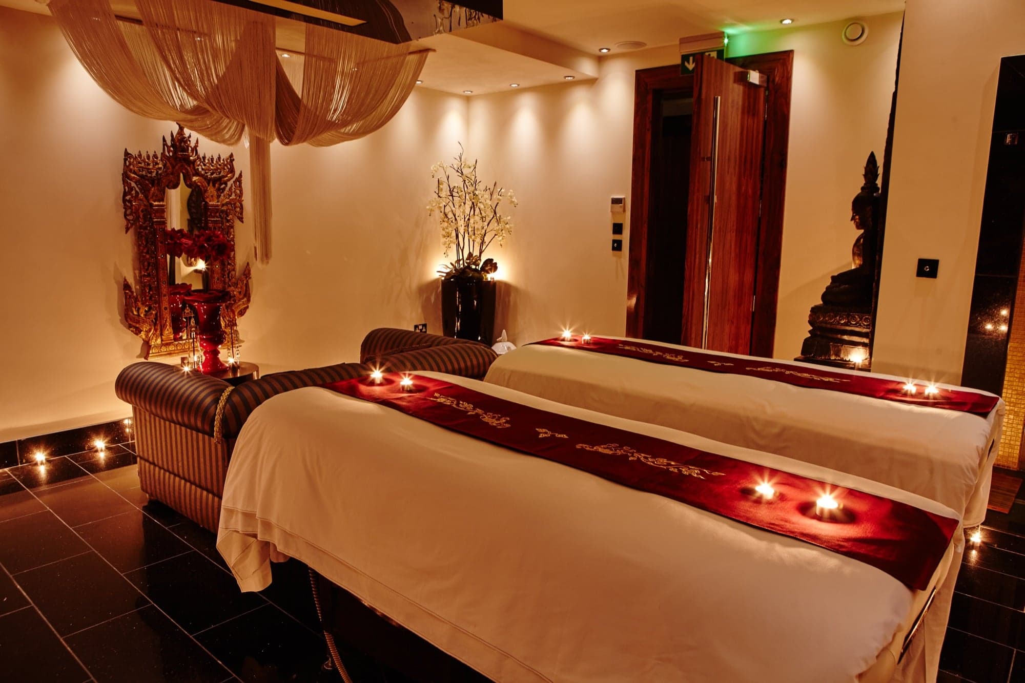 February Romance: The Perfect Couples Escape at Thai Square Spa London