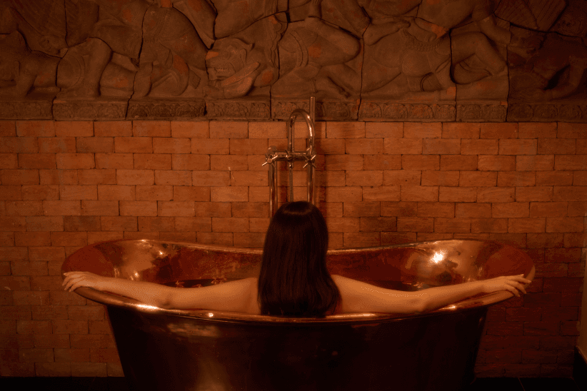 Milk Bath: An extraordinary day spa in London