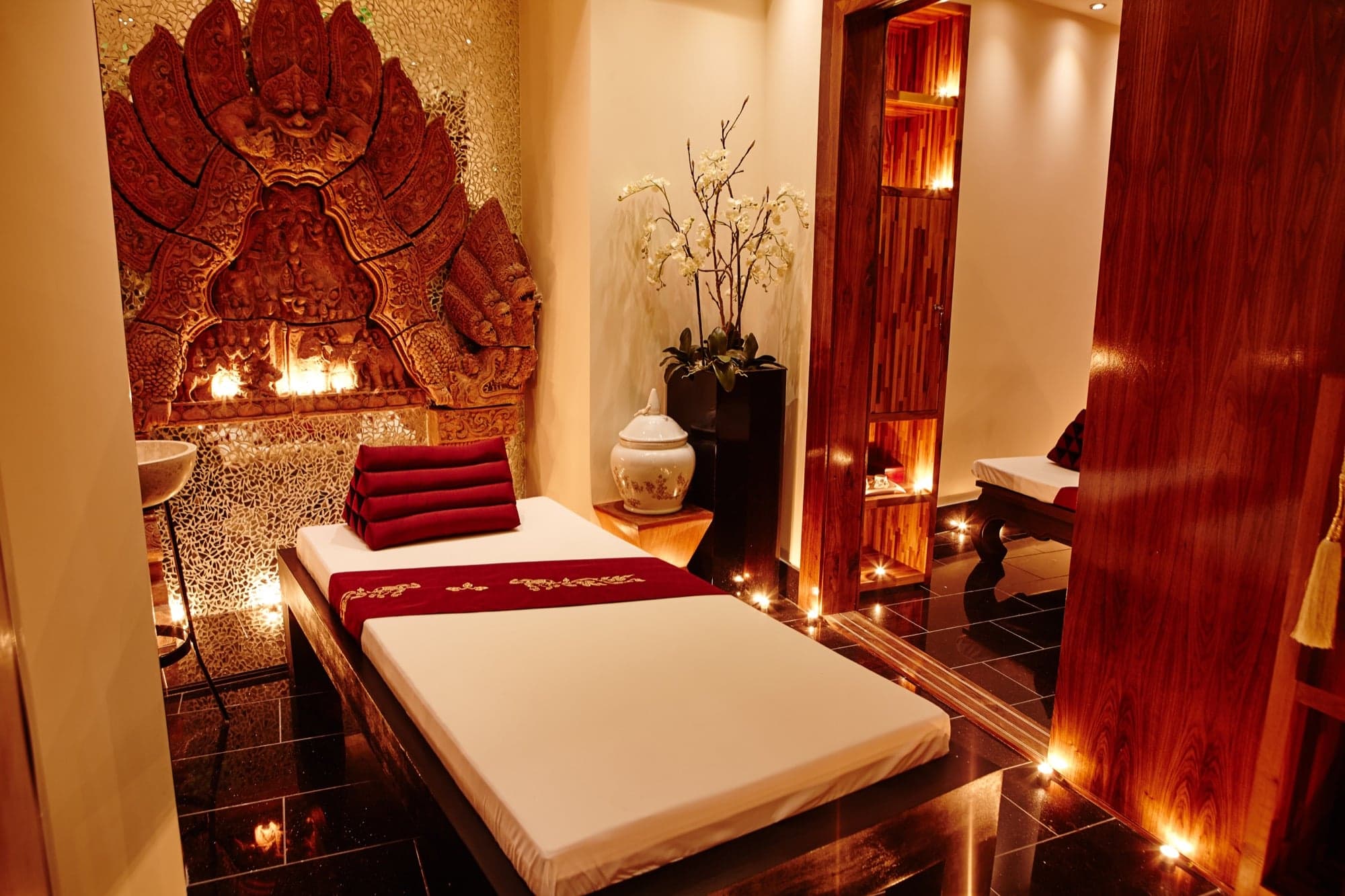 Spring Renewal: Refresh Your Body and Mind at Thai Square Spa London