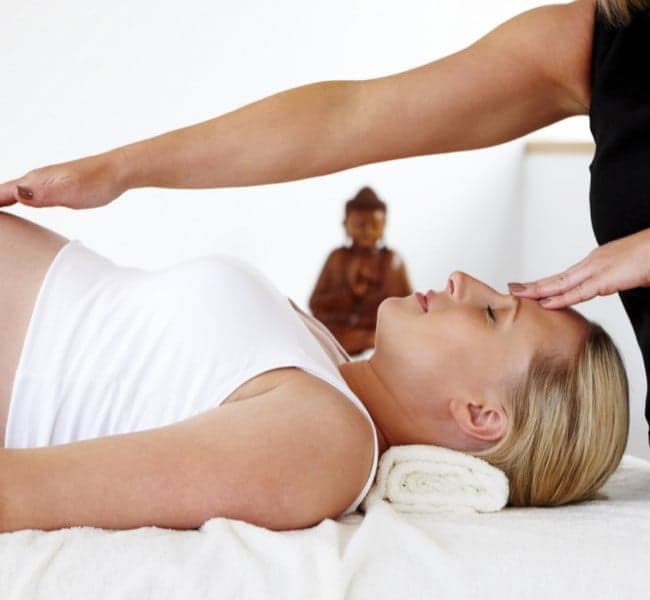 Post-Birth Essential at Thai Square Spa, central London