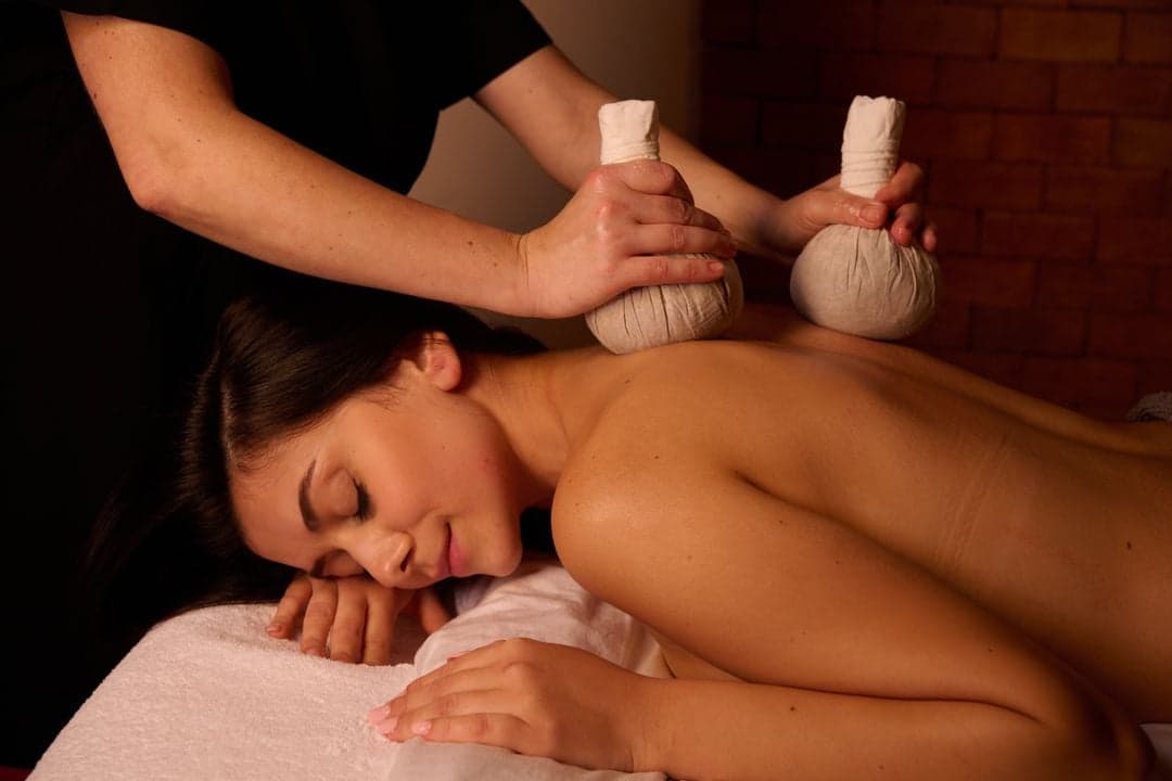 Traditional Thai Massage at Thai Square Spa, central London