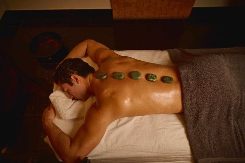 Temple of Jade at Thai Square Spa, central London