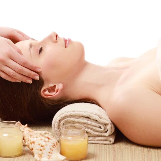 Royal Treatments at Thai Square Spa, central London