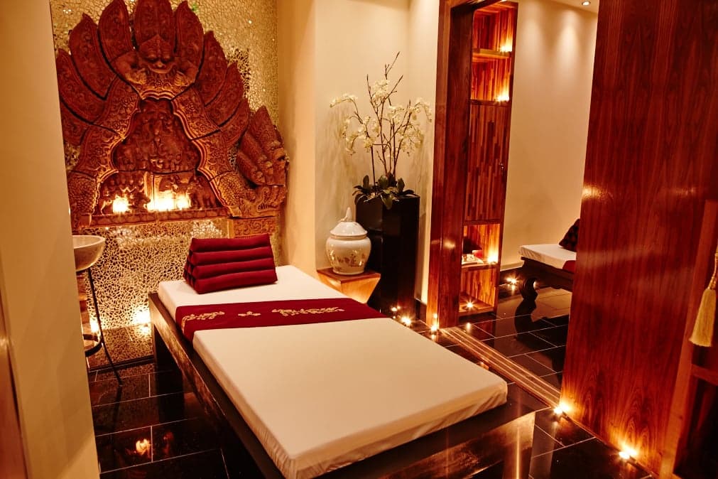 What is so special about an authentic Thai Spa?