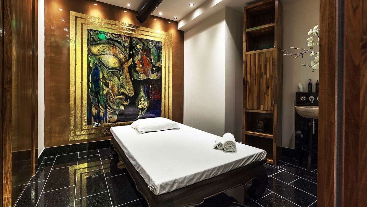 Why Desk Workers in London Need Thai Massage More Than They Realise