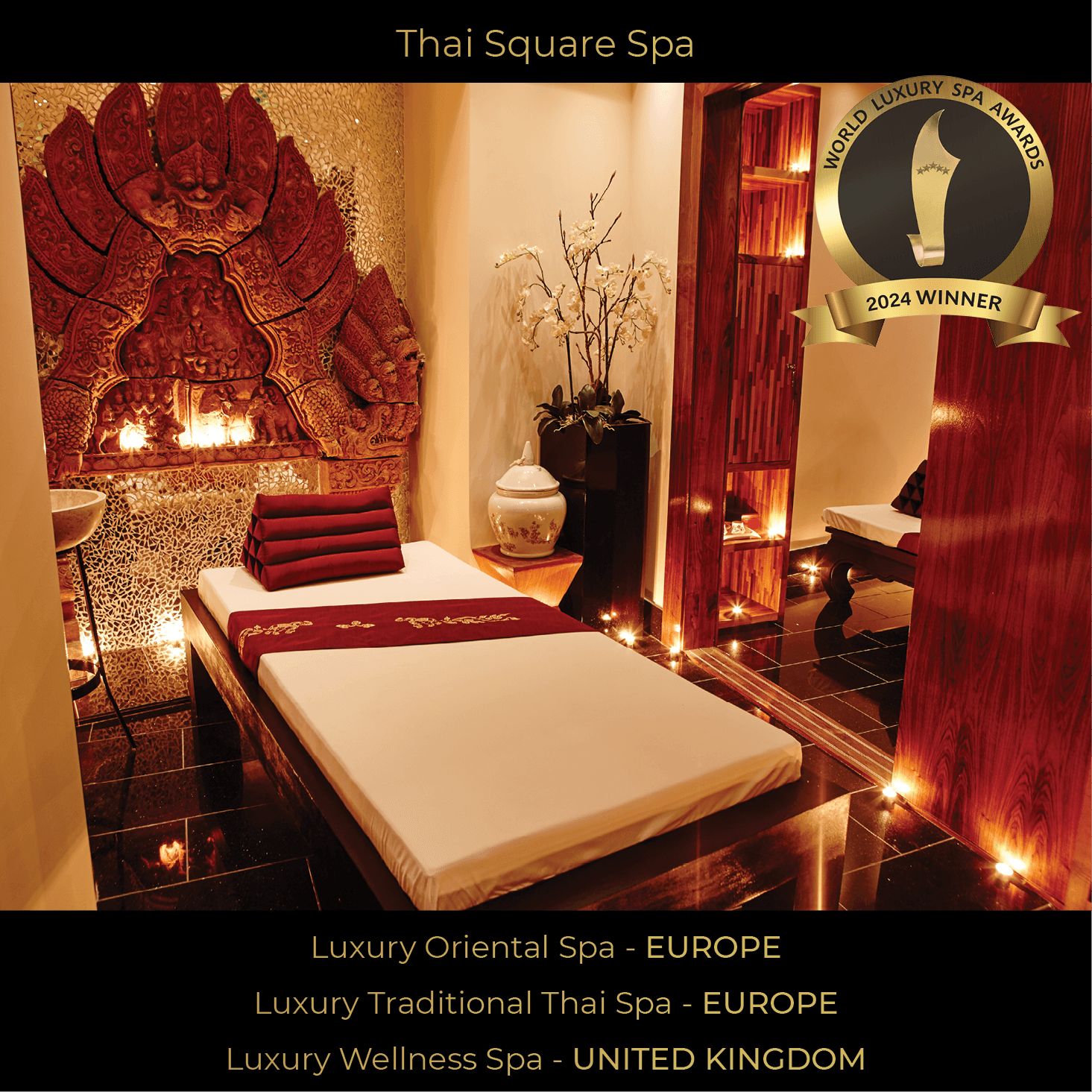 World Luxury Spa Awards 2024